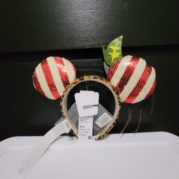 Minnie Mouse: The Main Attraction Ear Headband for Adults – Jungle Cruise – Limi - Picture 2 of 2